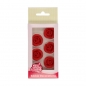 Preview: Marzipan Dekoration - Rote Rosen 